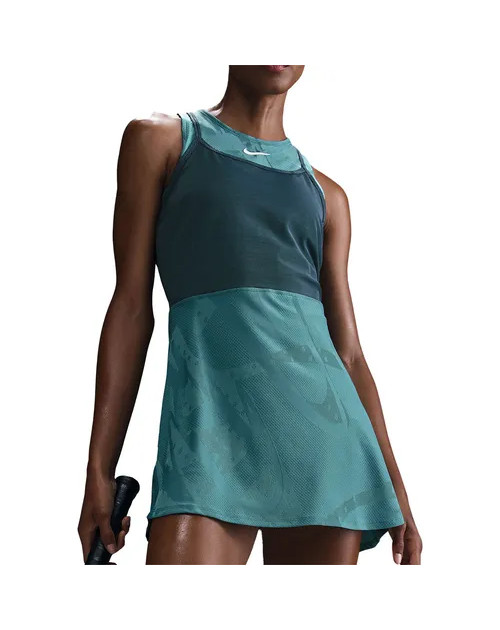 Теннисное платье W NIKE DF SLAM DRESS MB