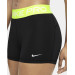 Теннисные шорты NIKE W NP 365 SHORT 3IN