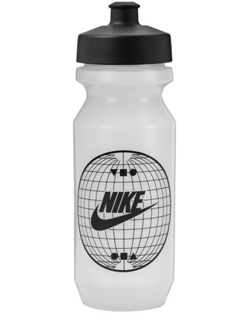 Бутылка Nike Big Mouth Bottle 2.0 22 oz White/Black