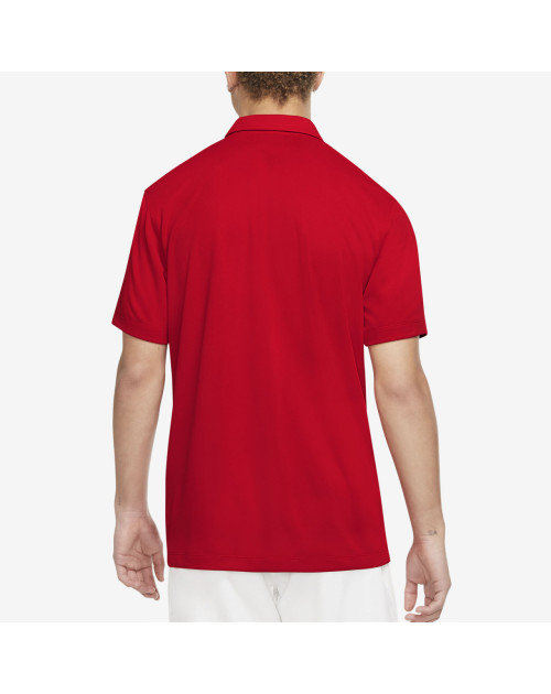 Теннисное поло NIKE M NKCT DF POLO SOLID