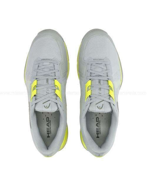 Кроссовки HEAD SPRINT PRO 3.5 CLAY MEN GRYE
