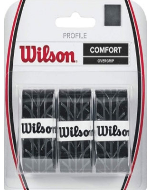 Намотки Wilson  Profile Overgrip bk