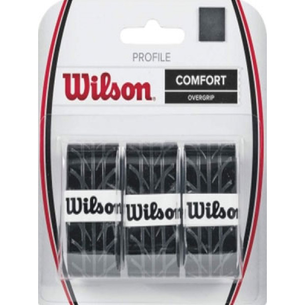 Намотки Wilson Profile Overgrip bk Намотки Wilson Profile Overgrip bk