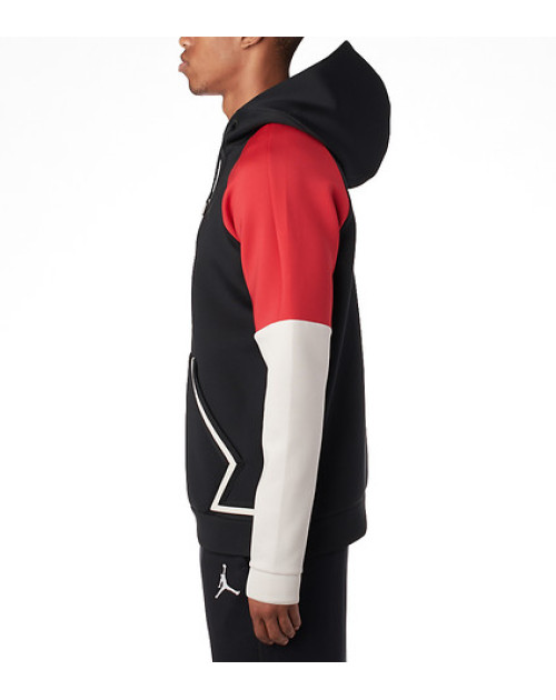 Толстовка NIKE  Jordan Sportswear Flight Tech Diamond