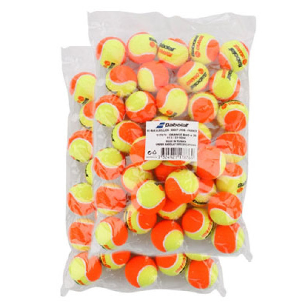 Теннисные мячи Babolat Orange 36шт Теннисные мячи Babolat Orange 36шт