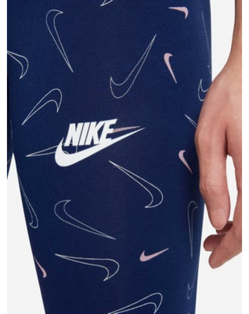 Лосины NIKE G NSW FAVORITES AOP LEGGING