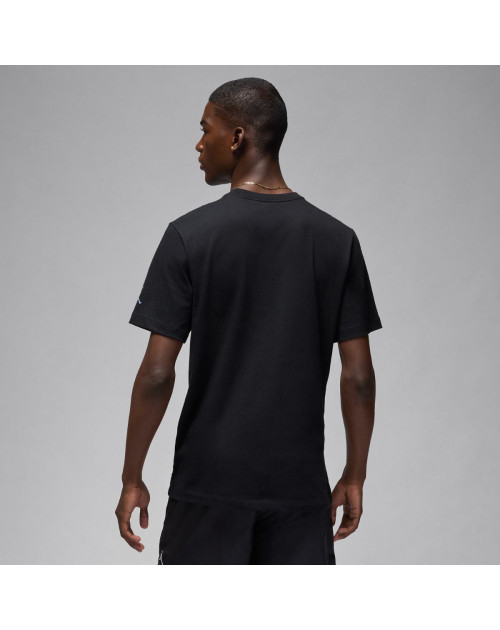 Футболка M NIKE JORDAN FLT ESS POOL SS CREW
