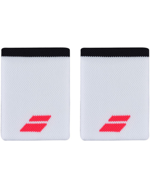 Напульсник Babolat LOGO JUMBO WRISTBAND