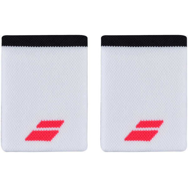 Напульсник Babolat LOGO JUMBO WRISTBAND Напульсник Babolat LOGO JUMBO WRISTBAND