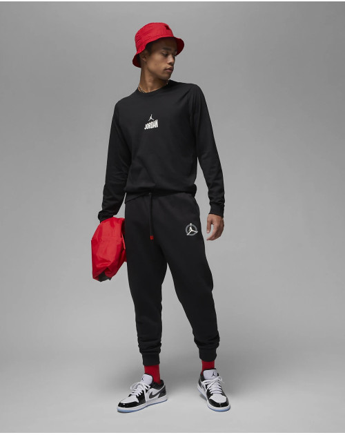 Брюки NIKE Jordan FLT MVP HBR FLC Pant