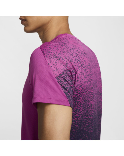 Теннисная футболка NIKE M DF SLAM TOP NY