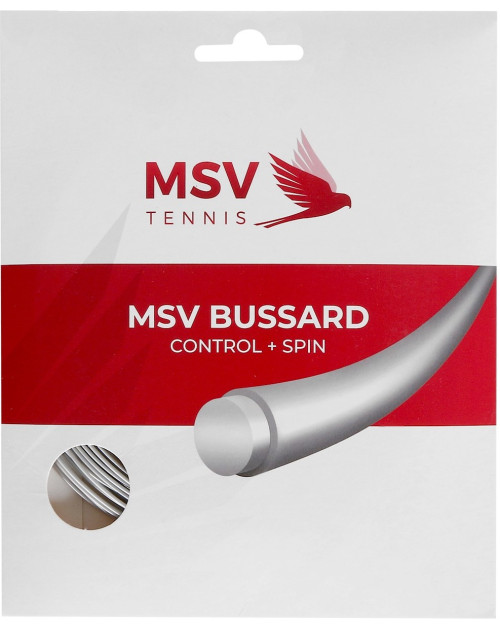 Теннисные струны MSV Bussard 12m 1.25si