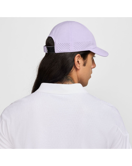 Теннисная кепка U NIKE DFADV CLUB CAP U SAB P f