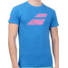 Теннисная футболка BABOLAT EXERCISE BIG FLAG TEE MEN
