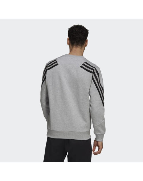 Толстовка ADIDAS M FI 3S CREW