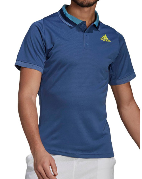 Теннисное поло ADIDAS M FLFT POLO PB HR