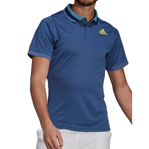 Теннисное поло ADIDAS M FLFT POLO PB HR