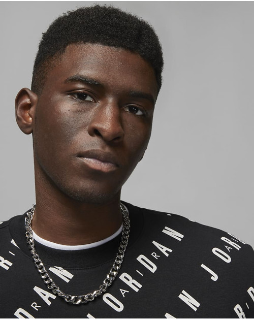 Толстовка J ESS GFX FLC CREW AOP