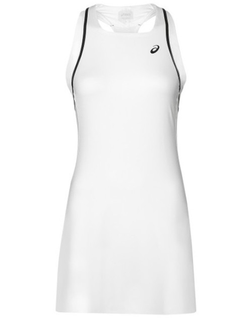 Теннисное платье Asics W Gel-Cool Dress bril wh