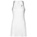 Теннисное платье Asics W Gel-Cool Dress bril wh