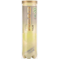 Теннисные мячи HEAD TOUR BALLS*4 1 банка Теннисные мячи HEAD TOUR BALLS*4 1 банка