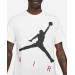 Футболка M J JUMPMAN AIR HBR SS CREW