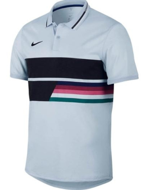Теннисное поло RF B NKCT ADV POLO CLASSIC BL