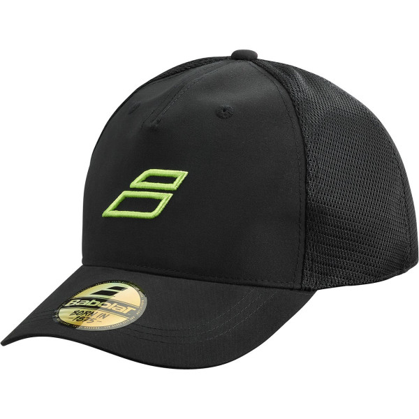 Кепка BABOLAT CURVE TRUCKER CAP Кепка BABOLAT CURVE TRUCKER CAP