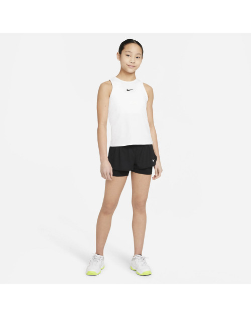 Теннисная майка NIKE G NKCT DF VCTRY TANK wh