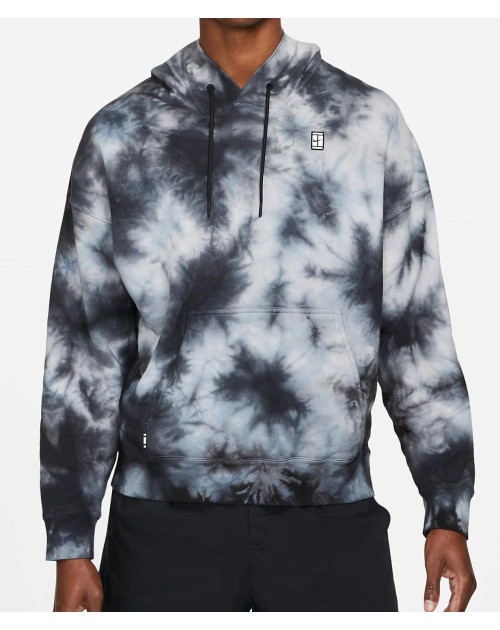 Толстовка NIKE M NKCT FLC HOODIE HERITAGE DYE