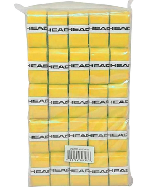 Намотки HEAD Prime Tour*50 yell по 1шт