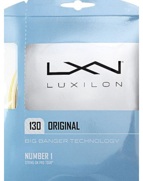 Тенісні струни Luxilon BB ORIGINAL 130 12m