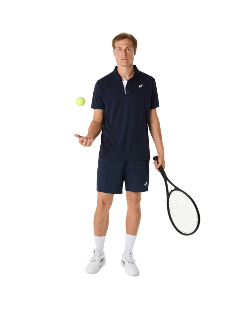 Шорты теннисные Asics COURT 9IN SHORT bl