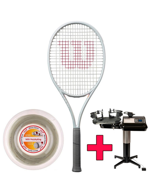 Теннисная ракетка WILSON SHIFT 99 V1 FRM