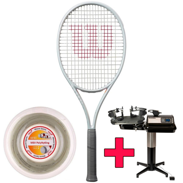 Теннисная ракетка WILSON SHIFT 99 V1 FRM Теннисная ракетка WILSON SHIFT 99 V1 FRM