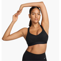 Топ W NIKE DF INDY HGH SPT BRA bk
