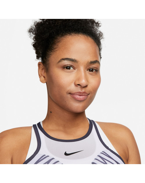 Теннисная майка W NIKE DF SLAM TANK RG