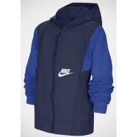 Теннисная куртка NIKE B NSW WOVEN JACKET