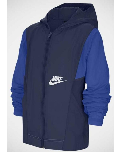 Тенісна куртка NIKE B NSW WOVEN JACKET