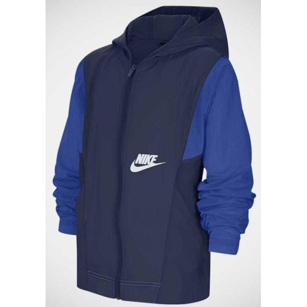 Тенісна куртка NIKE B NSW WOVEN JACKET