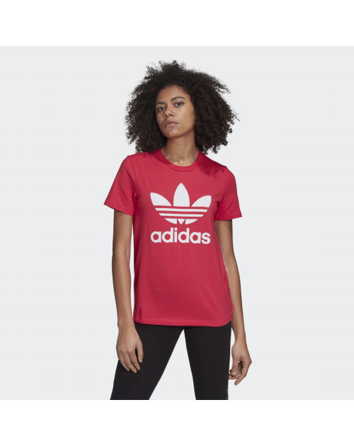 Футболка ADIDAS W TREFOIL TEE
