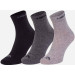 Носки HEAD 3PP Quarter Unisex