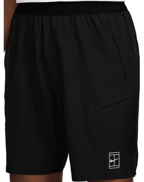 Теннисные шорты M NKCT DF ADVTG 8IN SHORT