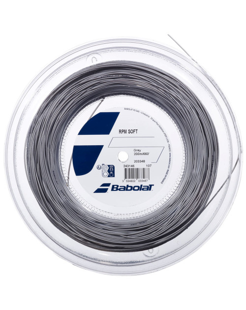 Теннисные струны BABOLAT RPM SOFT 200M