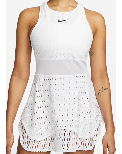 Теннисное платье W NIKE DF SLAM DRESS LN