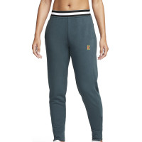 Теннисные брюки W NIKE DF HERITAGE FLC PANT