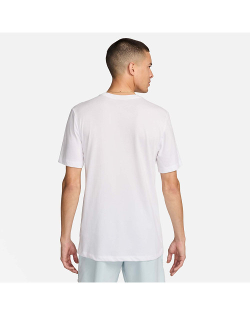 Теннисная футболка NIKE RN M DF TEE
