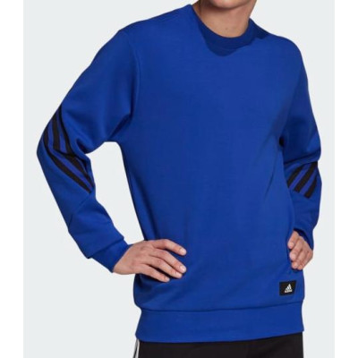 Толстовка ADIDAS M FI 3S CREW Толстовка ADIDAS M FI 3S CREW
