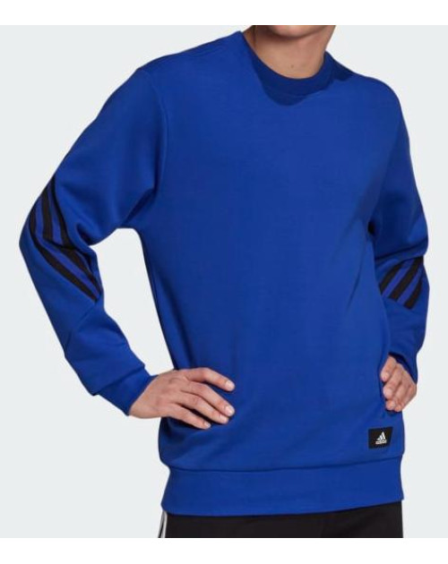 Толстовка ADIDAS M FI 3S CREW