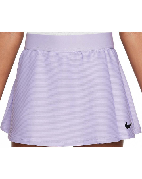 Теннисная юбка NIKE G NKCT DF VICTRY FLOUNCY SKIRT
